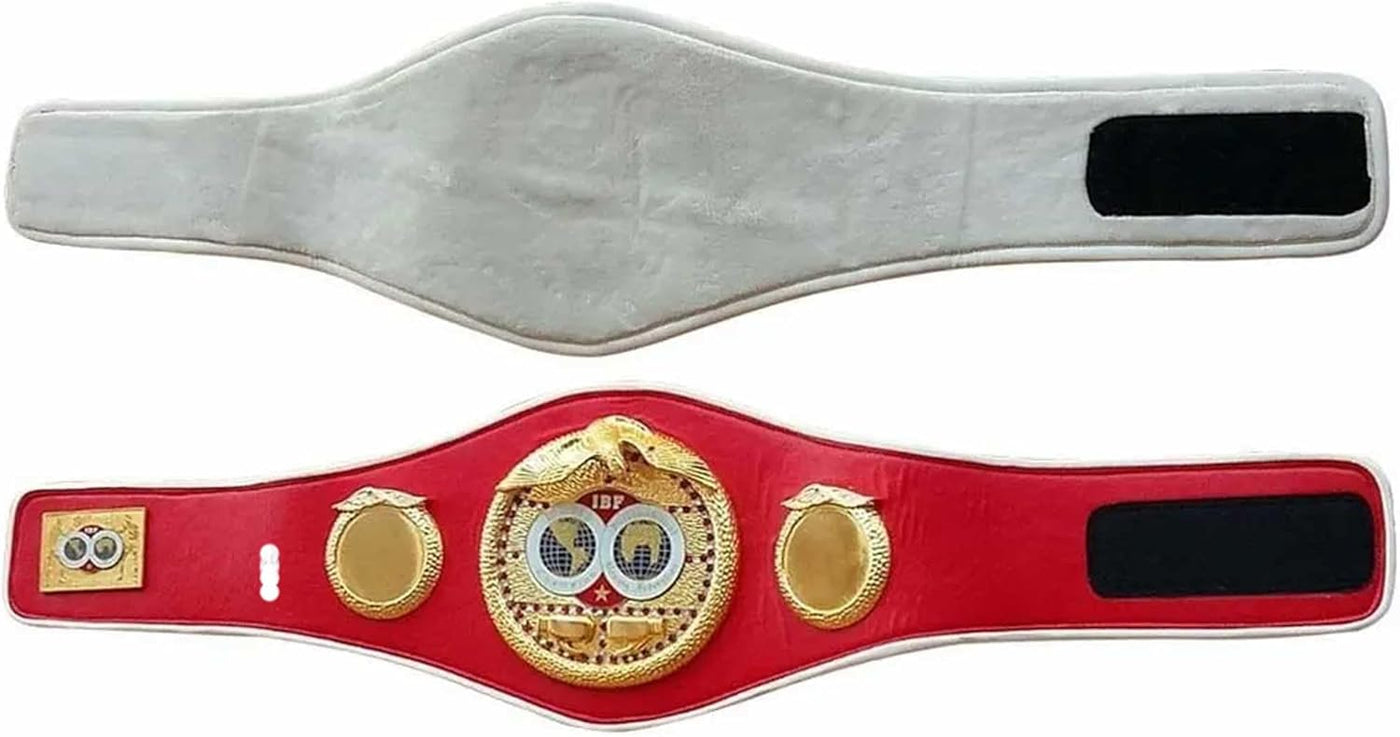 IBF Championship Boxing Belt