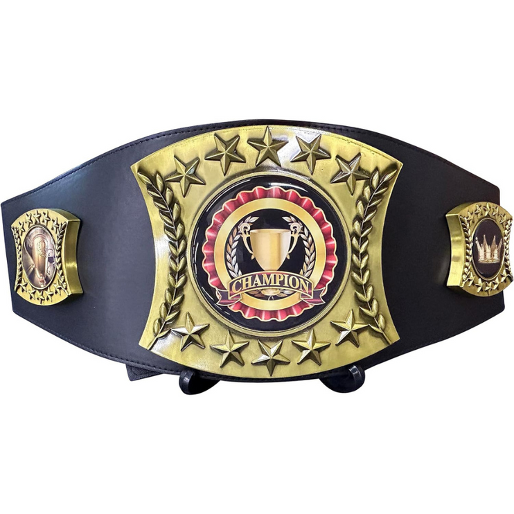 Leather Championship Belt