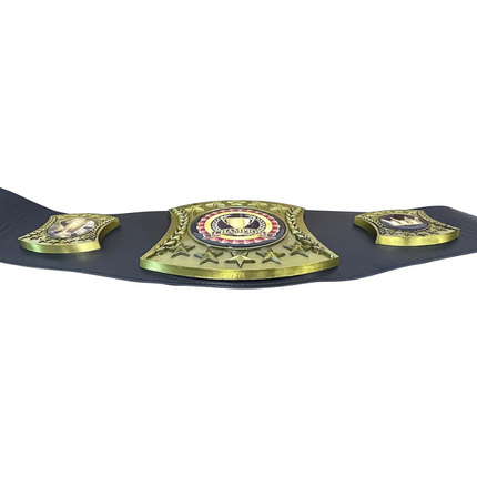 Leather Championship Belt