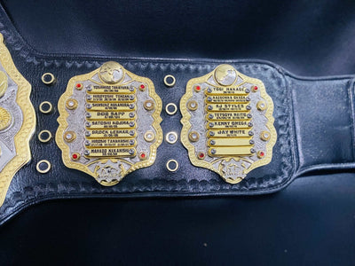 IWGP Heavyweight Championship Replica Belt