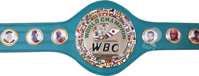 Championship Boxing Belt