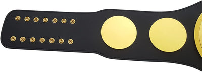 Custom Championship Belt