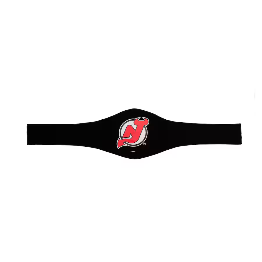 New Jersey Devils WWE Legacy Title Belt