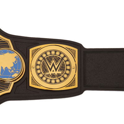 WWE Intercontinental Championship Replica Title Belt