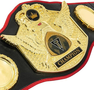 Triumphant Wings of Victory Belt