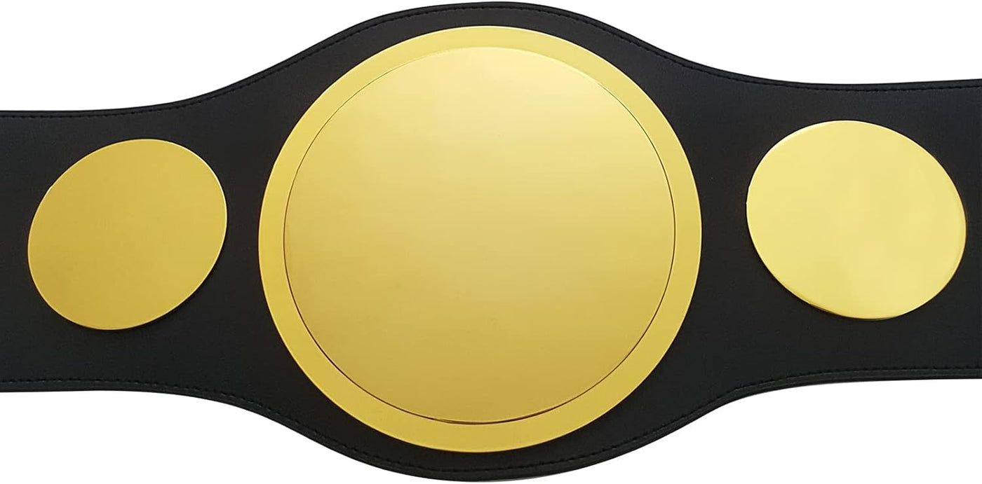 Custom Championship Belt