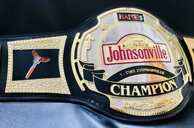 Personalized Sales Championship Belts