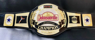 Personalized Sales Championship Belts