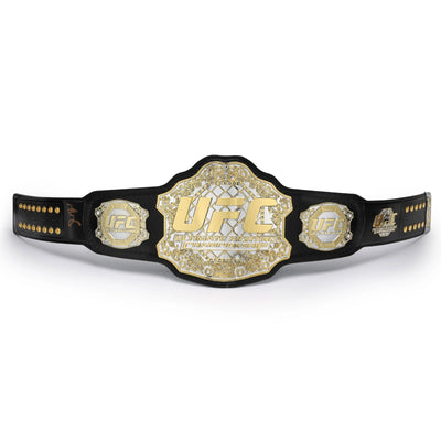 Handmade Premium Quality UFC Boxing Belt