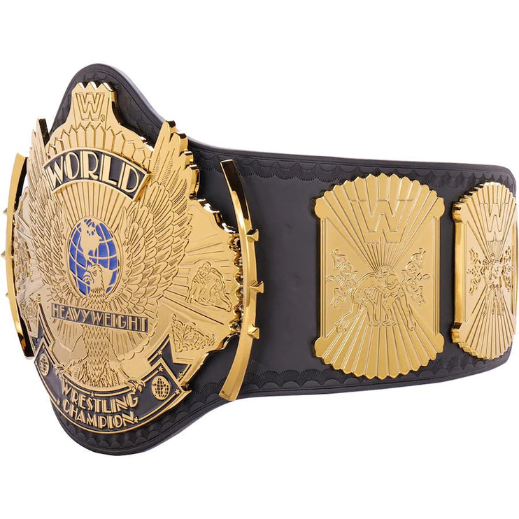 Winged Eagle Championship Replica Title Belt