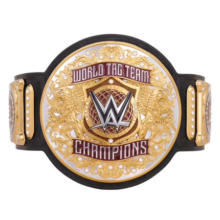 WWE World Tag Team Championship Replica Title Belt