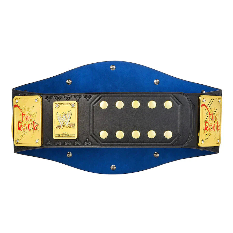 Replica Championship Title Belt