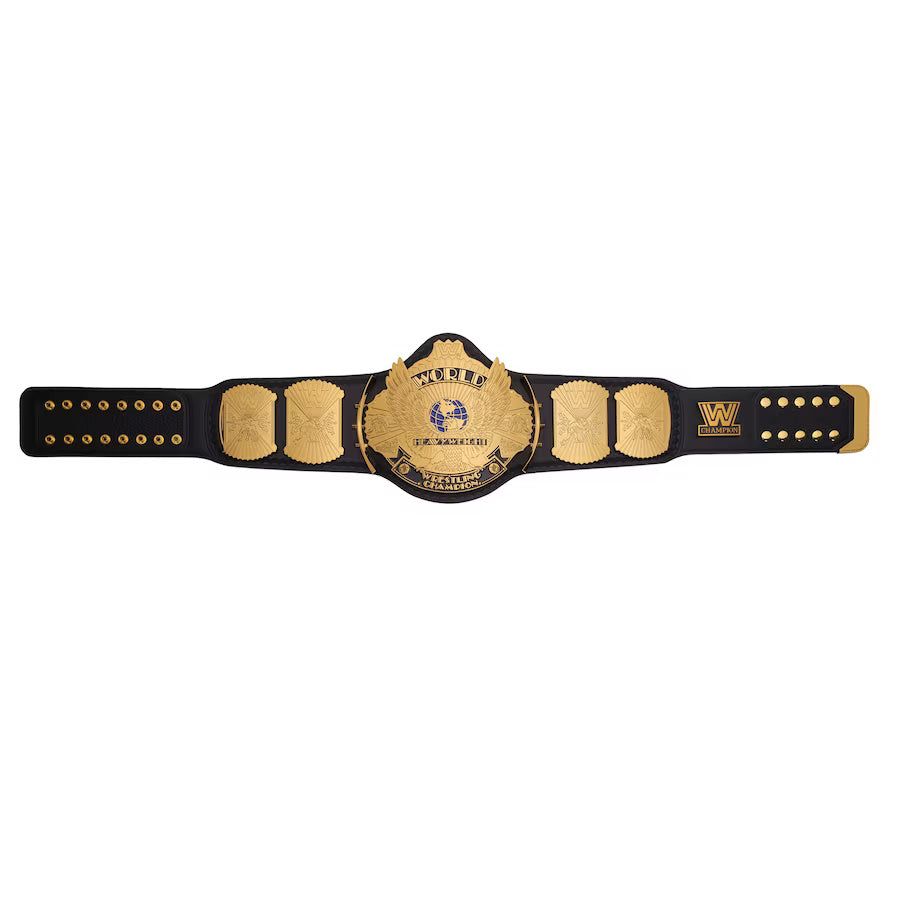 Championship Replica Title Belt