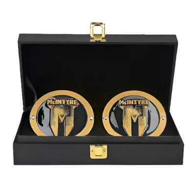 Championship Replica Side Plate Box Set