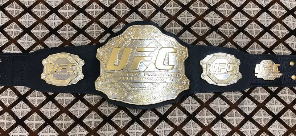 Handmade Premium Quality UFC Boxing Belt