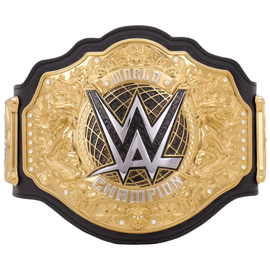 Championship Replica Title Belt