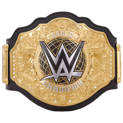 Championship Replica Title Belt