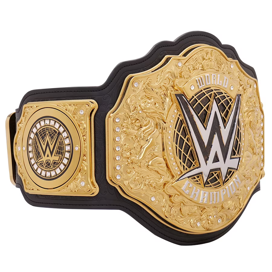 Replica Title Belt