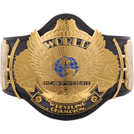 Championship Replica Title Belt