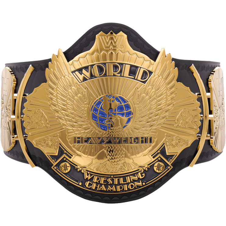 Championship Replica Title Belt