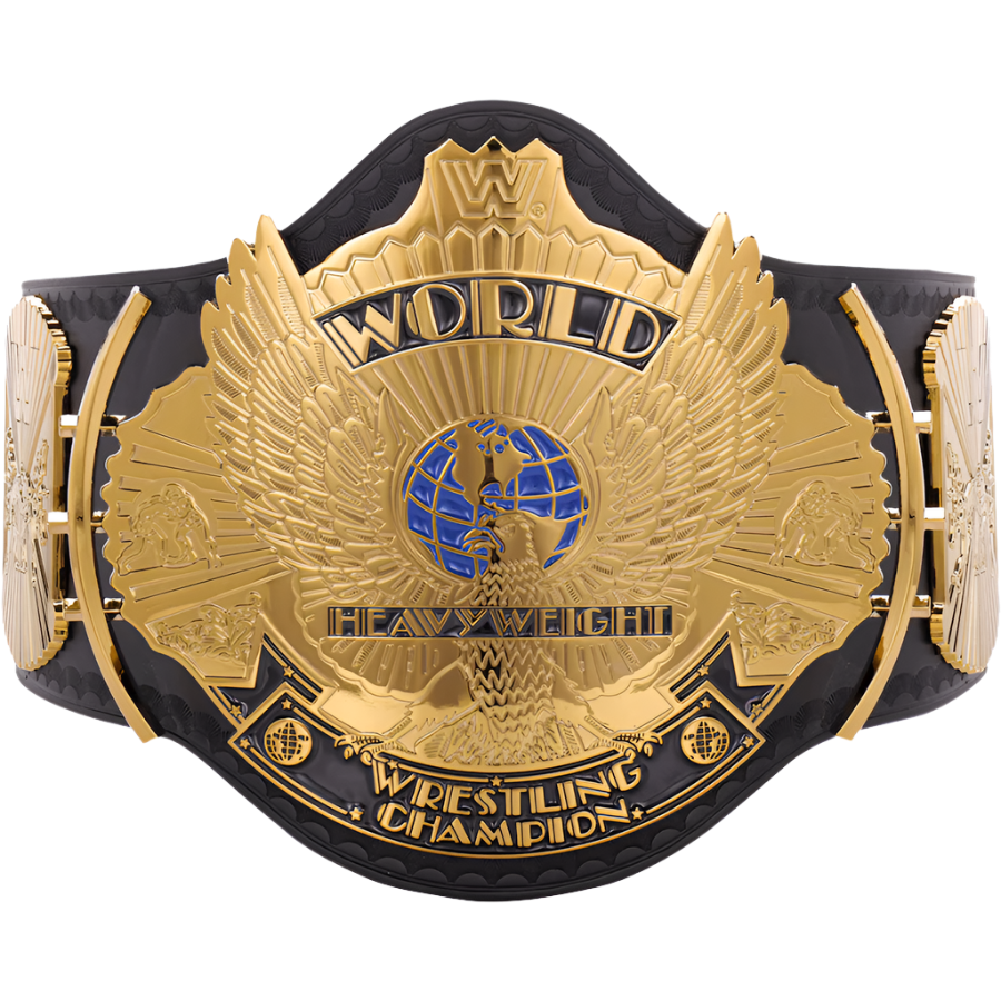 Championship Replica Title Belt