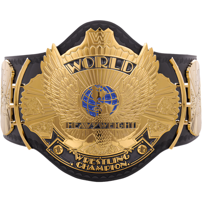 Championship Replica Title Belt