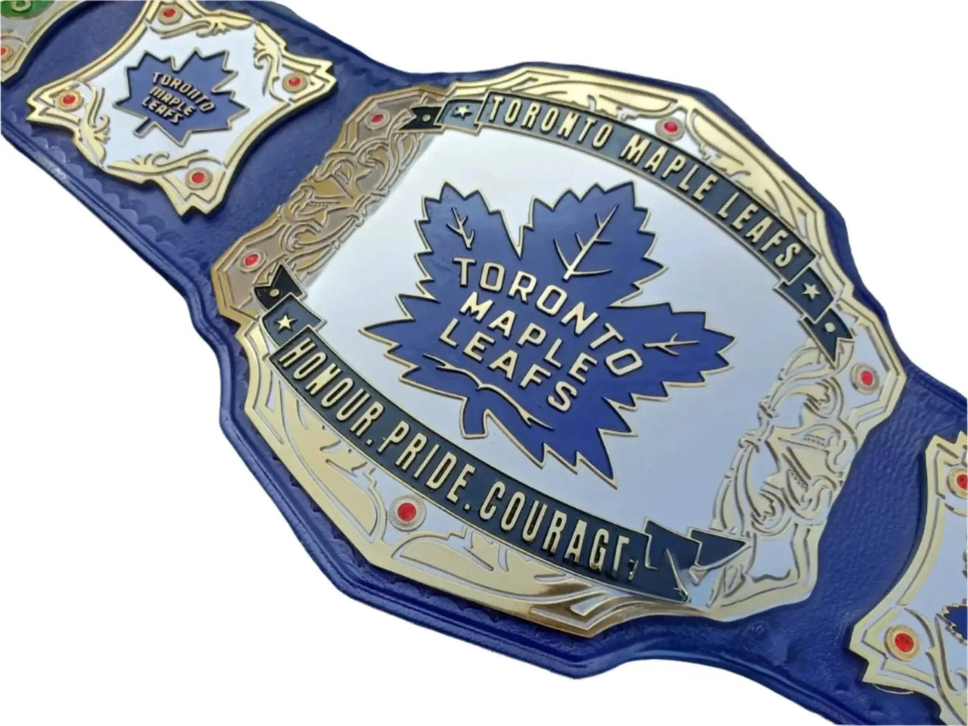 Toronto Maples Leaf Championship Belts