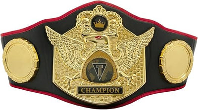 Triumphant Wings of Victory Belt