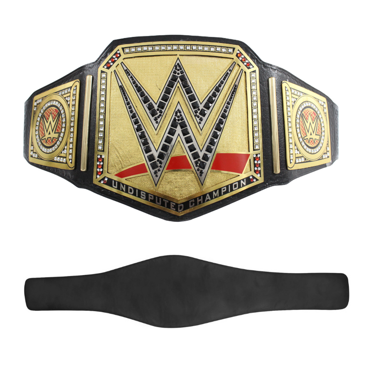 Undisputed World Heavyweight Championship Belt