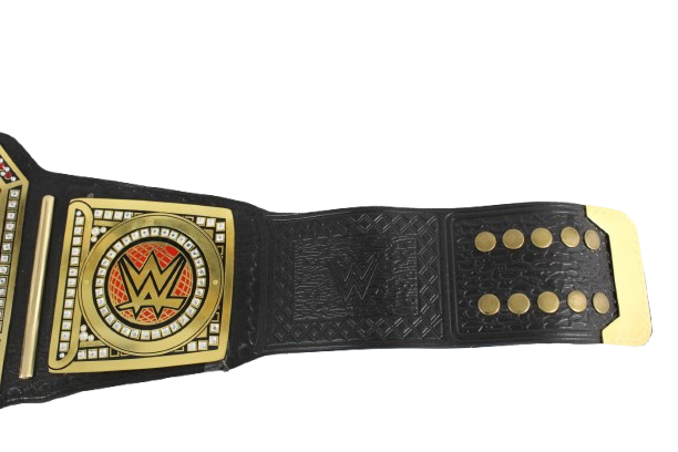 Undisputed World Heavyweight Championship Belt