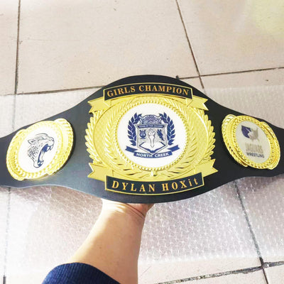 MVP Championship Belt