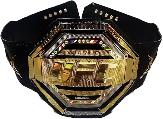 UFC Championship Belt