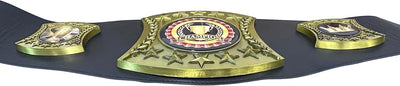 Leather Championship Belt