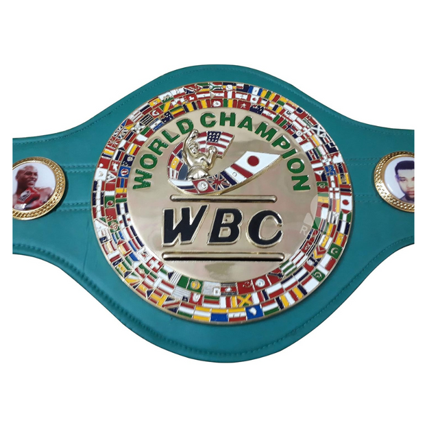 WBC Championship Boxing Belt 3D Replica Adult