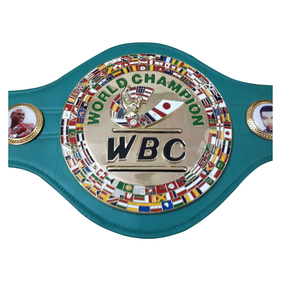 WBC Championship Boxing Belt 3D Replica Adult