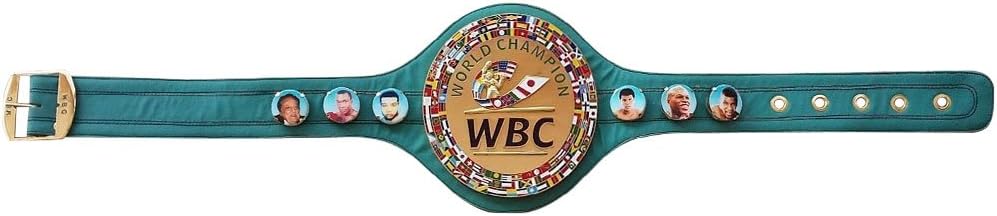 WBC Championship Boxing Belt