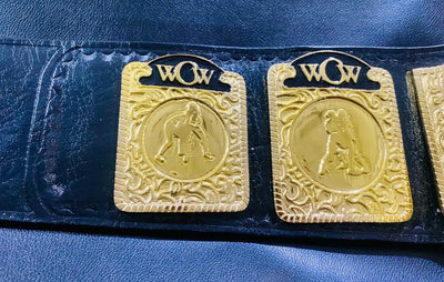 WCW Television Championship Belt