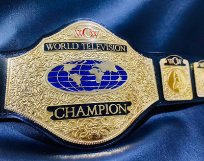 WCW Television Championship Belt