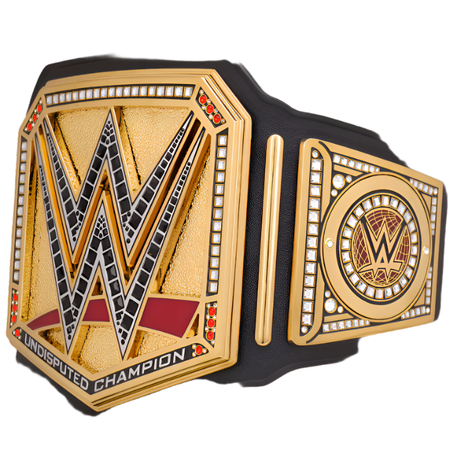 Championship Replica Title Belt