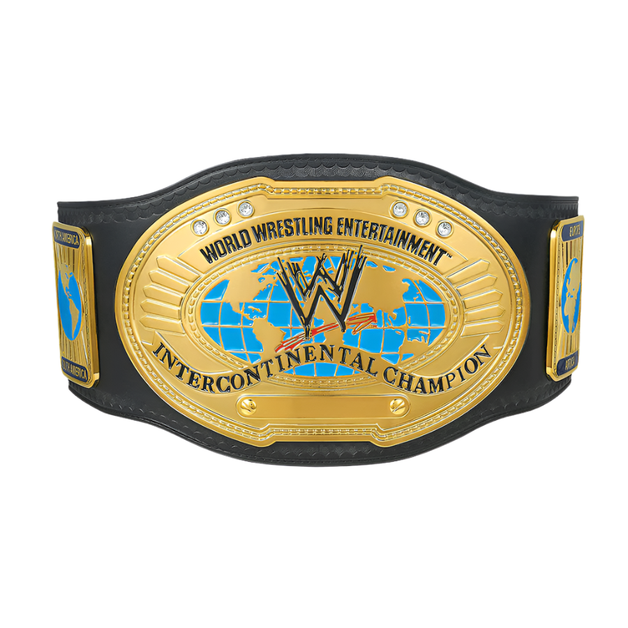 Championship Replica Title Belt