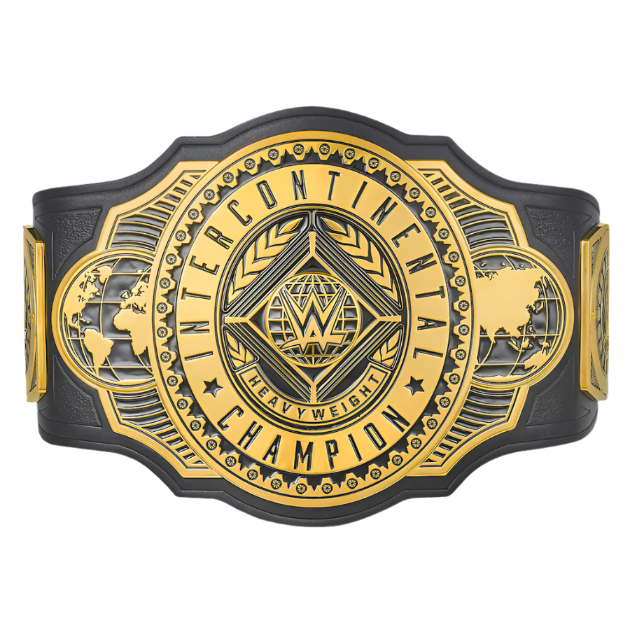  Championship Replica Title Belt