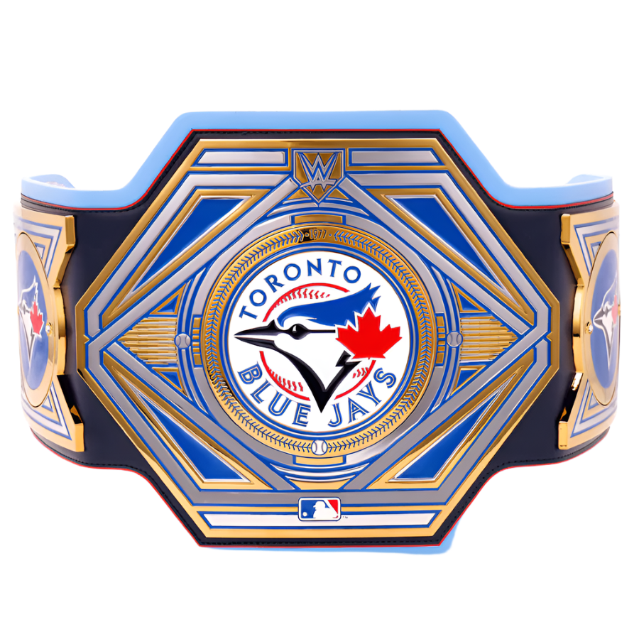 WWE Legacy Title Belt