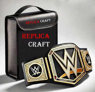 WWE Championship Replica Premium Belt