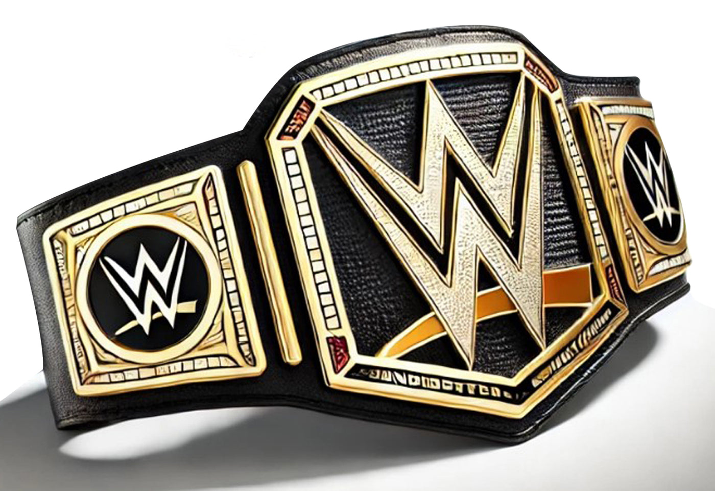 WWE Championship Replica Premium Belt