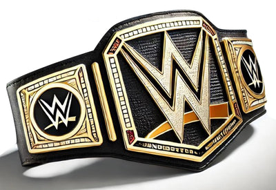 WWE Championship Replica Premium Belt