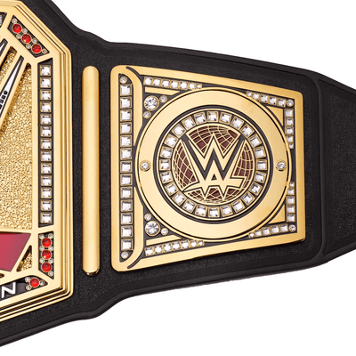 WWE Championship Replica Title Belts