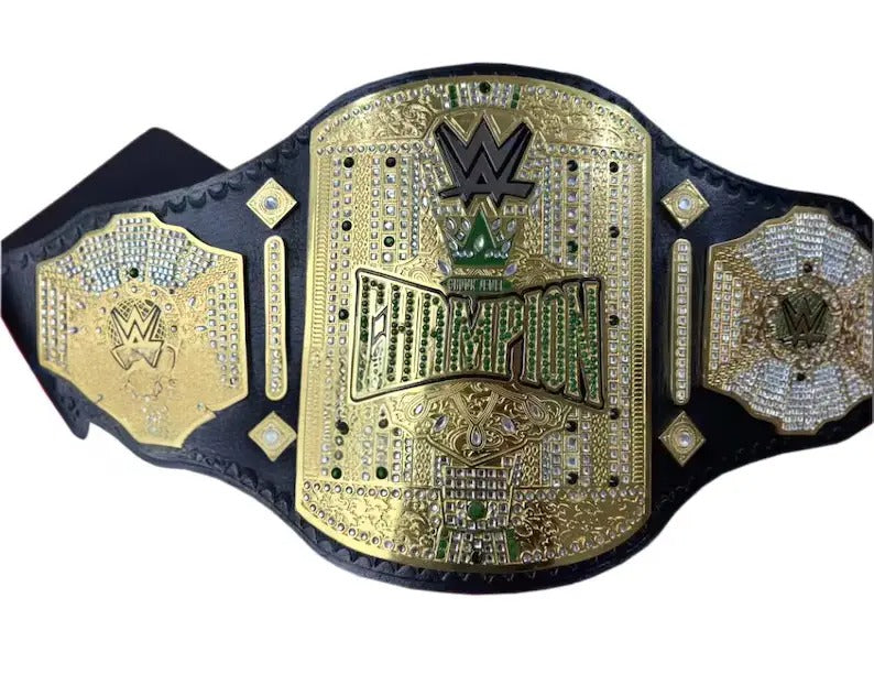 WWE Crown Jewel Championship Replica Belt