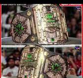 WWE Crown Jewel Championship Replica Belt