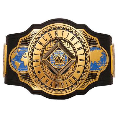 WWE Intercontinental Championship Replica Title Belt