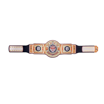 Detroit Tigers WWE Legacy Title Belt
